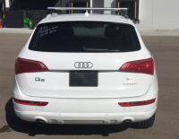 2009 AUDI Q5 - LOADED- SPORT MODE - 128K MILES - 6