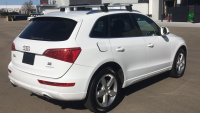 2009 AUDI Q5 - LOADED- SPORT MODE - 128K MILES - 7