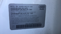 2009 AUDI Q5 - LOADED- SPORT MODE - 128K MILES - 26