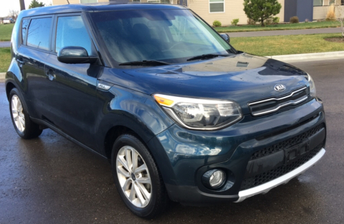 2018 KIA SOUL - 75K MILES