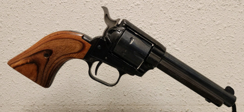 Heritage Rough Rider .22LR Single Action Revolver-- B56660