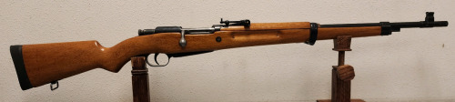 Madsen M. G/A .30Cal Bolt Action Rifle, Rare Military-- 4951-58