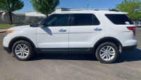 2015 FORD EXPLORER - 3RD ROW ! - 3