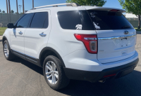 2015 FORD EXPLORER - 3RD ROW ! - 4