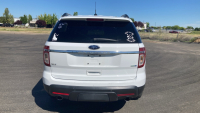 2015 FORD EXPLORER - 3RD ROW ! - 5