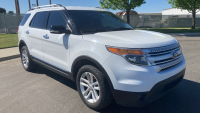 2015 FORD EXPLORER - 3RD ROW ! - 8