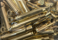 (150) Rounds Unsorted 30.06 Brass - 3