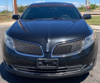 2013 LINCOLN MKS - AWD! - 2