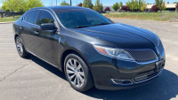 2013 LINCOLN MKS - AWD! - 9