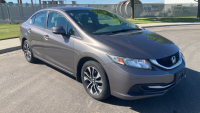 2013 HONDA CIVIC - SUNROOF! - 8