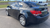 2012 CHEVROLET CRUZE- RUNS WELL! - 4