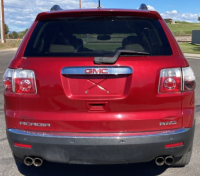 2012 GMC ACADIA - AWD! - 5