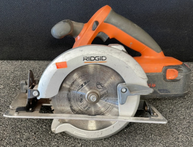 Ridgid 6 1/2&rdquo; 2.5 Ah Circular Saw