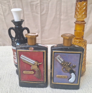 Whiskey Decanters