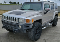 2007 HUMMER H3 - 4X4!