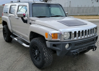 2007 HUMMER H3 - 4X4! - 3