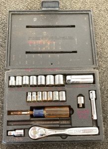 Craftsman Socket Set