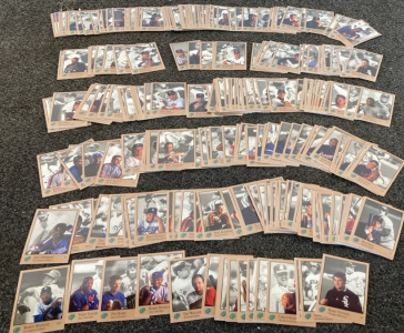 Collectible Baseball Cards 1992 Leaf Studio