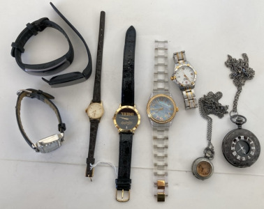 Fit Bits, Watches And More!