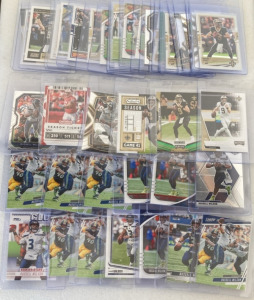 Collectible Football Cards