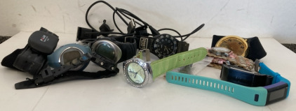 Fit Bits, Watches And More!