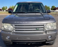 2007 LAND ROVER RANGE ROVER - DVD SYSTEM! - 2