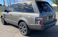 2007 LAND ROVER RANGE ROVER - DVD SYSTEM! - 4