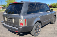 2007 LAND ROVER RANGE ROVER - DVD SYSTEM! - 6