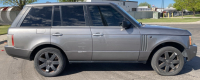 2007 LAND ROVER RANGE ROVER - DVD SYSTEM! - 7