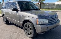 2007 LAND ROVER RANGE ROVER - DVD SYSTEM! - 8