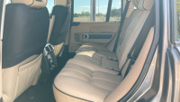 2007 LAND ROVER RANGE ROVER - DVD SYSTEM! - 12
