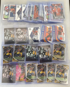 Collectible Football Cards