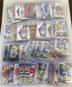 Collectible Football Cards