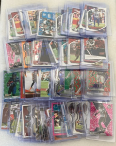 Collectible Football Cards