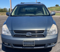 2006 KIA SEDONA - DRIVES WELL! - 2