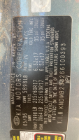 2006 KIA SEDONA - DRIVES WELL! - 29