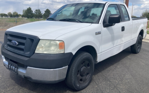 2005 FORD F-150 - AFTERMARKET STEREO - CLEAN!