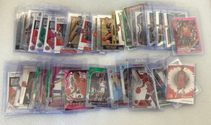 Collectible Basketball Cards