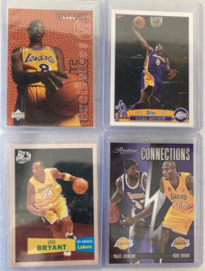 Collectible Basketball Cards