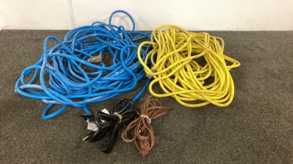 (4) Extension Cords