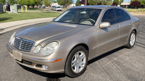 2003 MERCEDES E320 - VERY CLEAN - RUNS WELL!