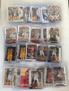 Collectible Basketball / NBA Cards