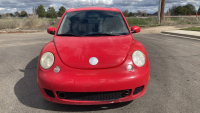 2003 VOLKSWAGEN NEW BEETLE - LEATHER HEATED SEATS! - 2