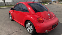 2003 VOLKSWAGEN NEW BEETLE - LEATHER HEATED SEATS! - 4