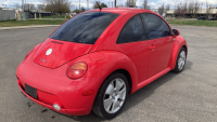 2003 VOLKSWAGEN NEW BEETLE - LEATHER HEATED SEATS! - 6