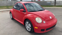 2003 VOLKSWAGEN NEW BEETLE - LEATHER HEATED SEATS! - 8