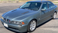 2002 BMW 525I - 137K MILES!