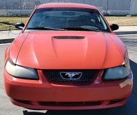 2001 FORD MUSTANG - V6 - HEATER WORKS! - 2