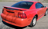 2001 FORD MUSTANG - V6 - HEATER WORKS! - 5