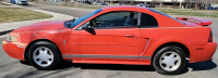 2001 FORD MUSTANG - V6 - HEATER WORKS! - 8